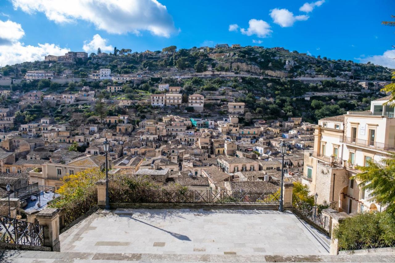 Luxury House Le Nuvole Lejlighed Modica Eksteriør billede