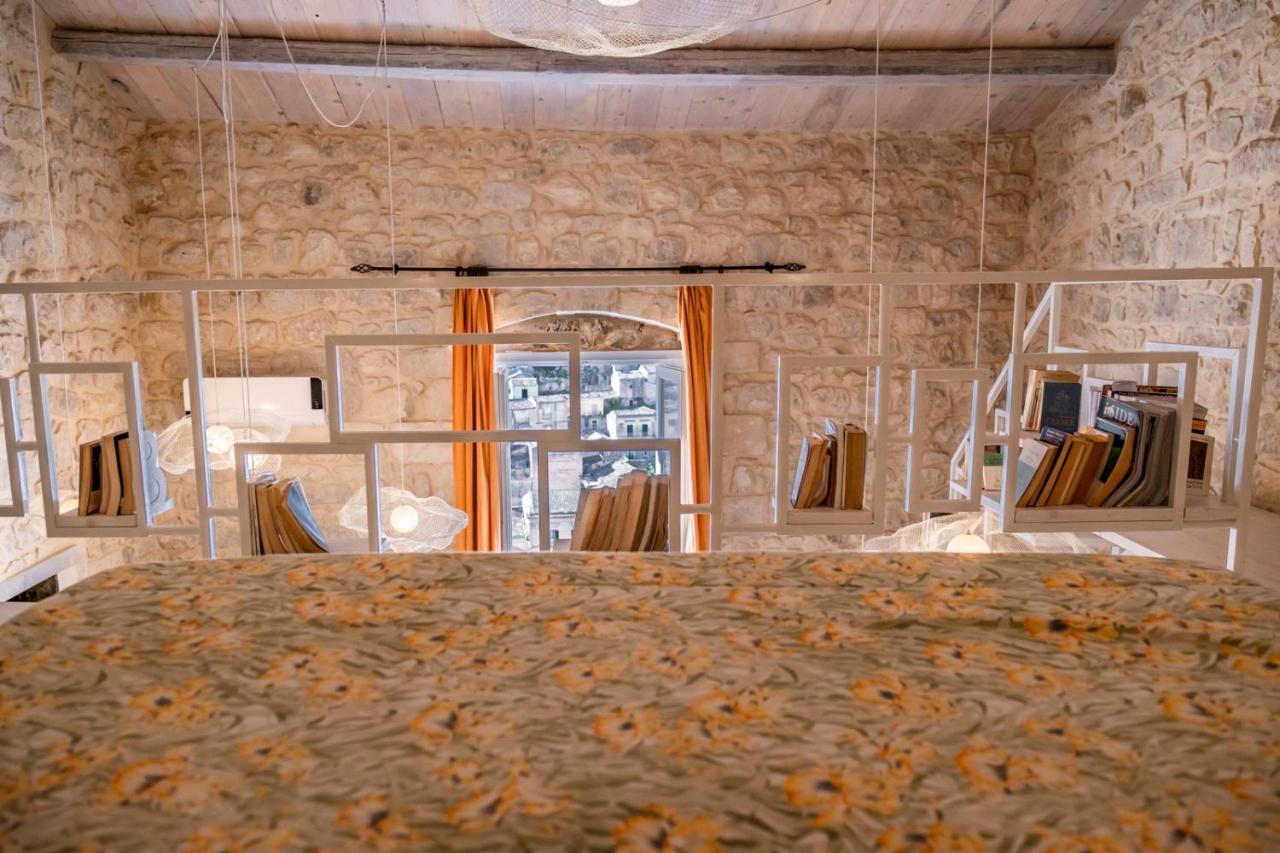 Luxury House Le Nuvole Lejlighed Modica Eksteriør billede