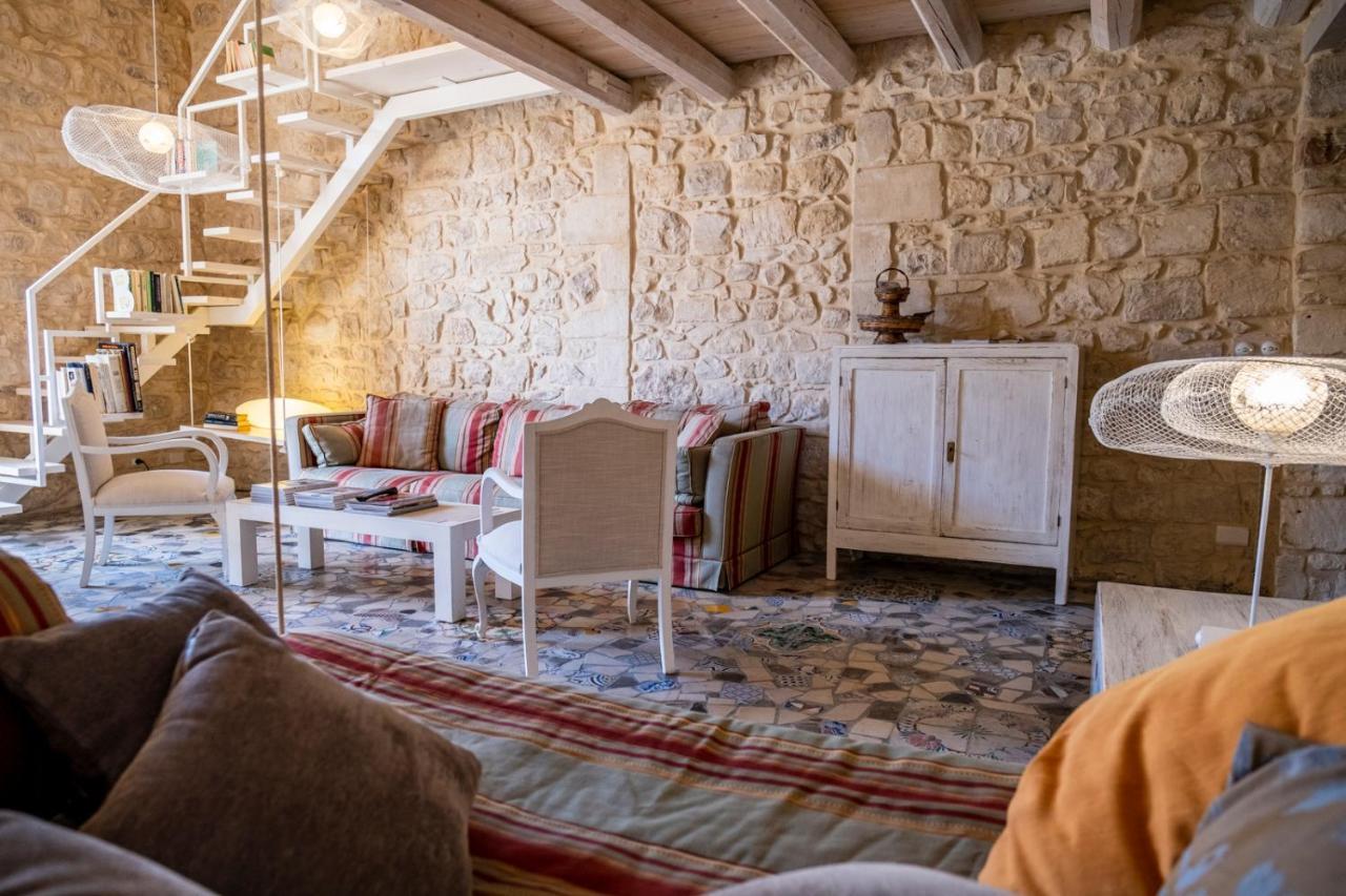 Luxury House Le Nuvole Lejlighed Modica Eksteriør billede