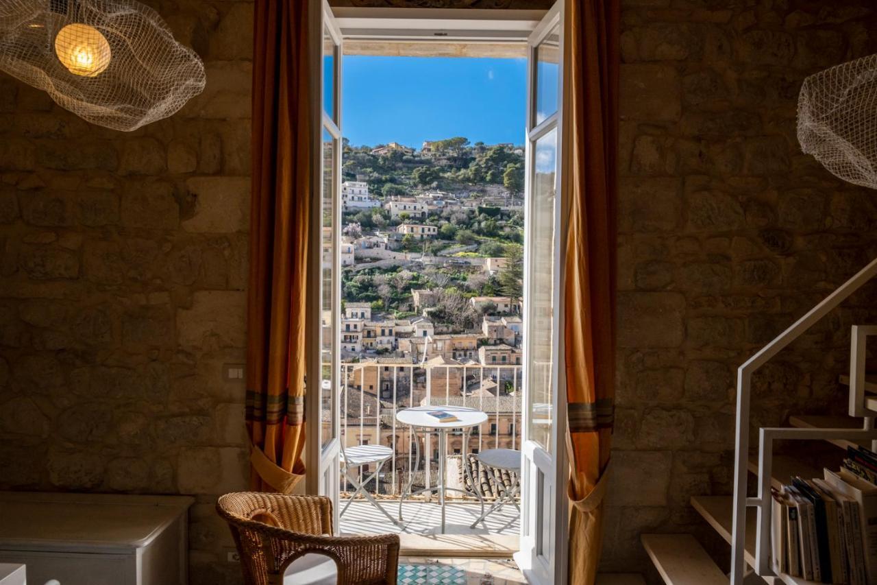 Luxury House Le Nuvole Lejlighed Modica Eksteriør billede