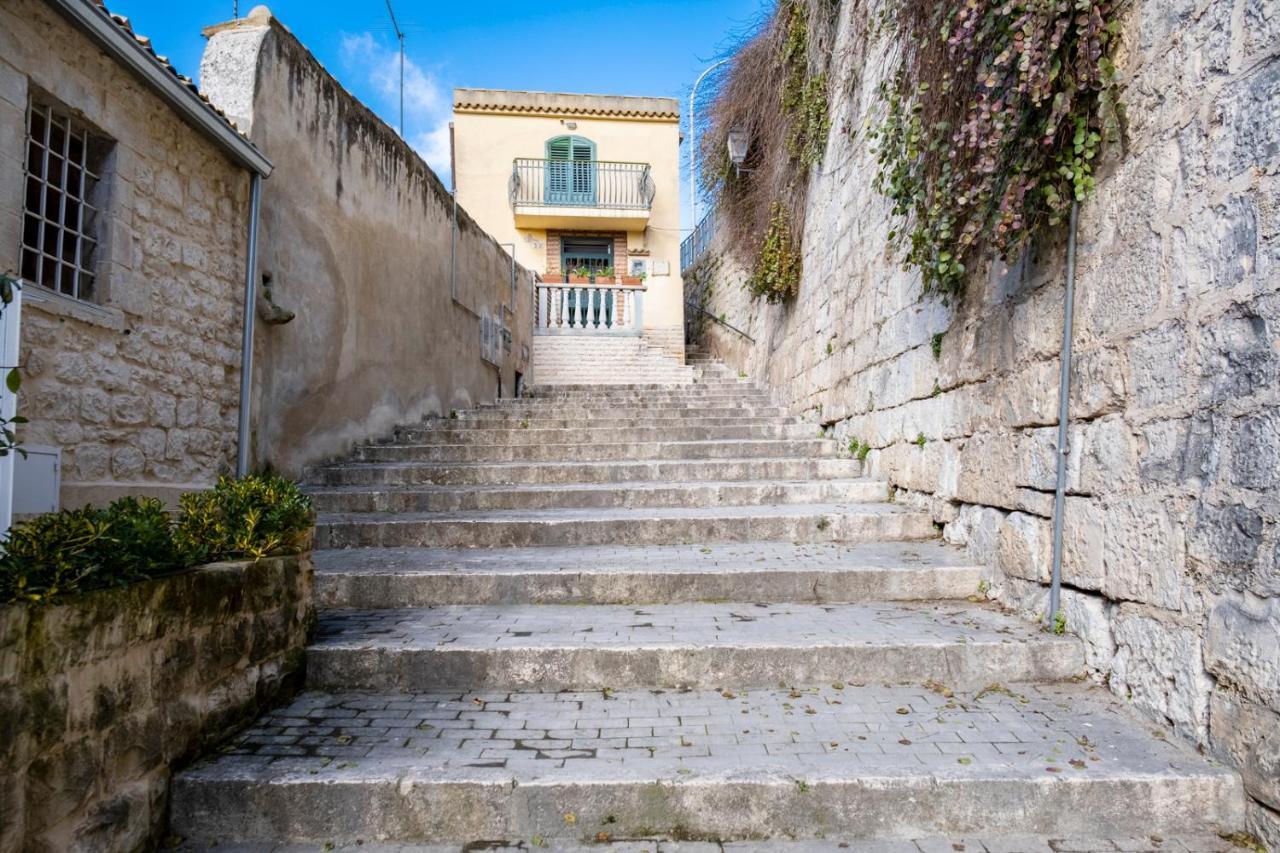 Luxury House Le Nuvole Lejlighed Modica Eksteriør billede