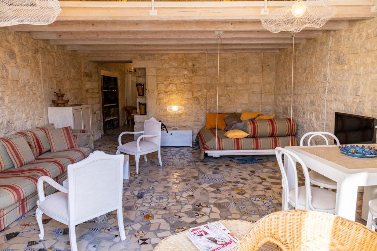 Luxury House Le Nuvole Lejlighed Modica Eksteriør billede