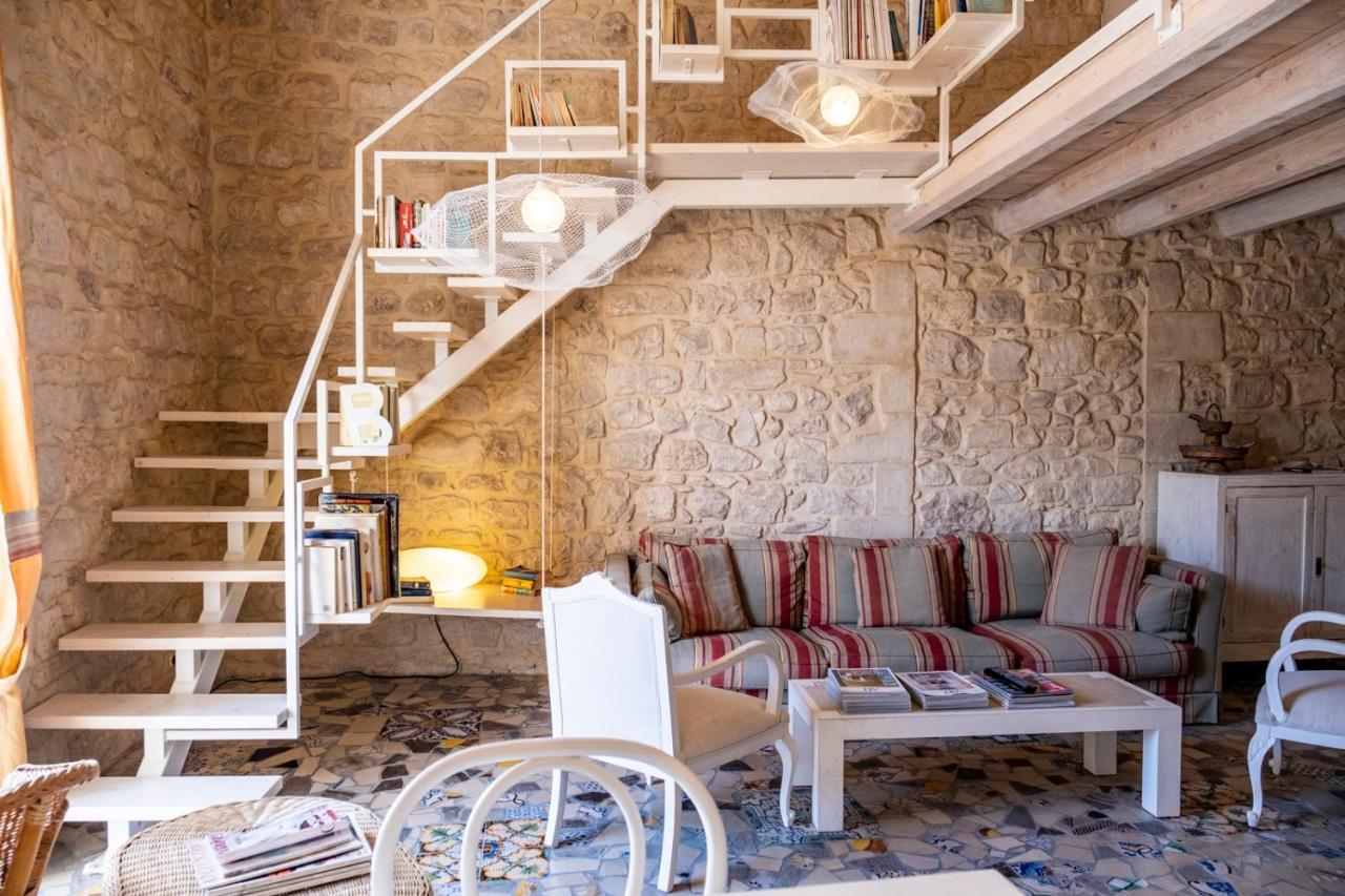 Luxury House Le Nuvole Lejlighed Modica Eksteriør billede