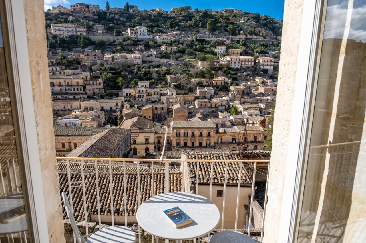 Luxury House Le Nuvole Lejlighed Modica Eksteriør billede