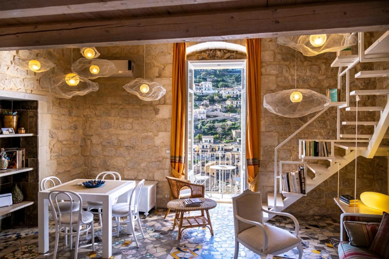 Luxury House Le Nuvole Lejlighed Modica Eksteriør billede