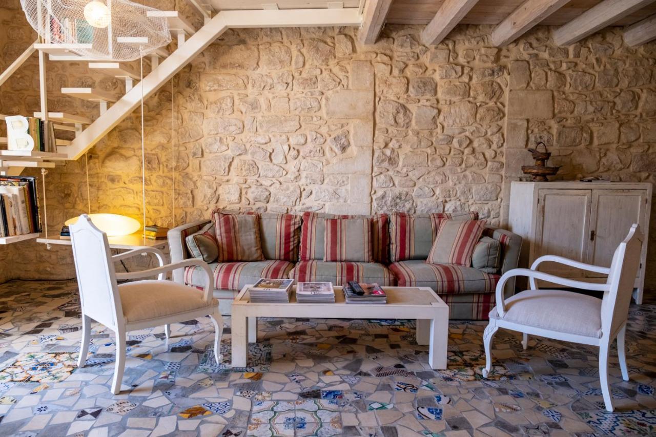 Luxury House Le Nuvole Lejlighed Modica Eksteriør billede