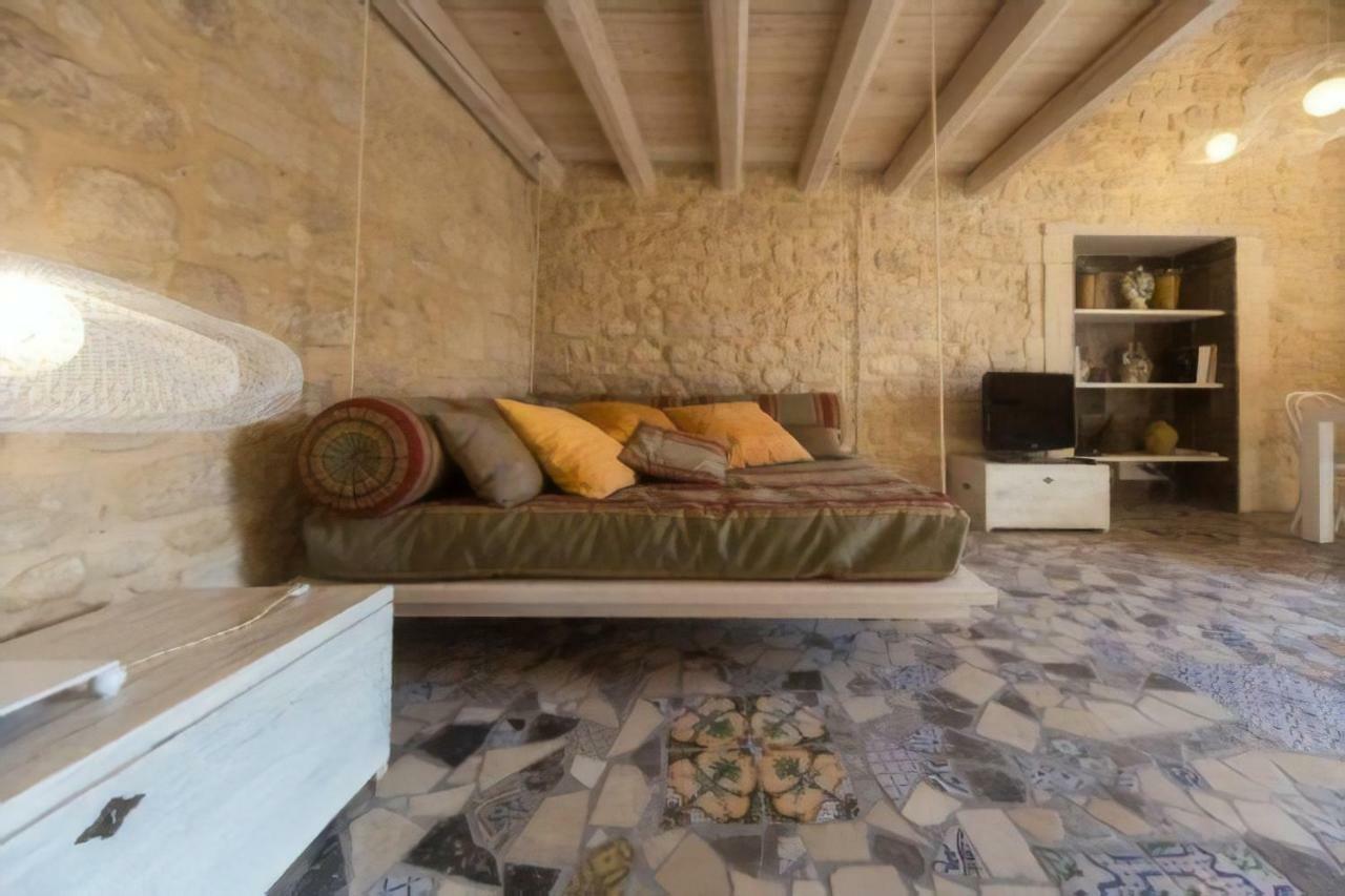 Luxury House Le Nuvole Lejlighed Modica Eksteriør billede