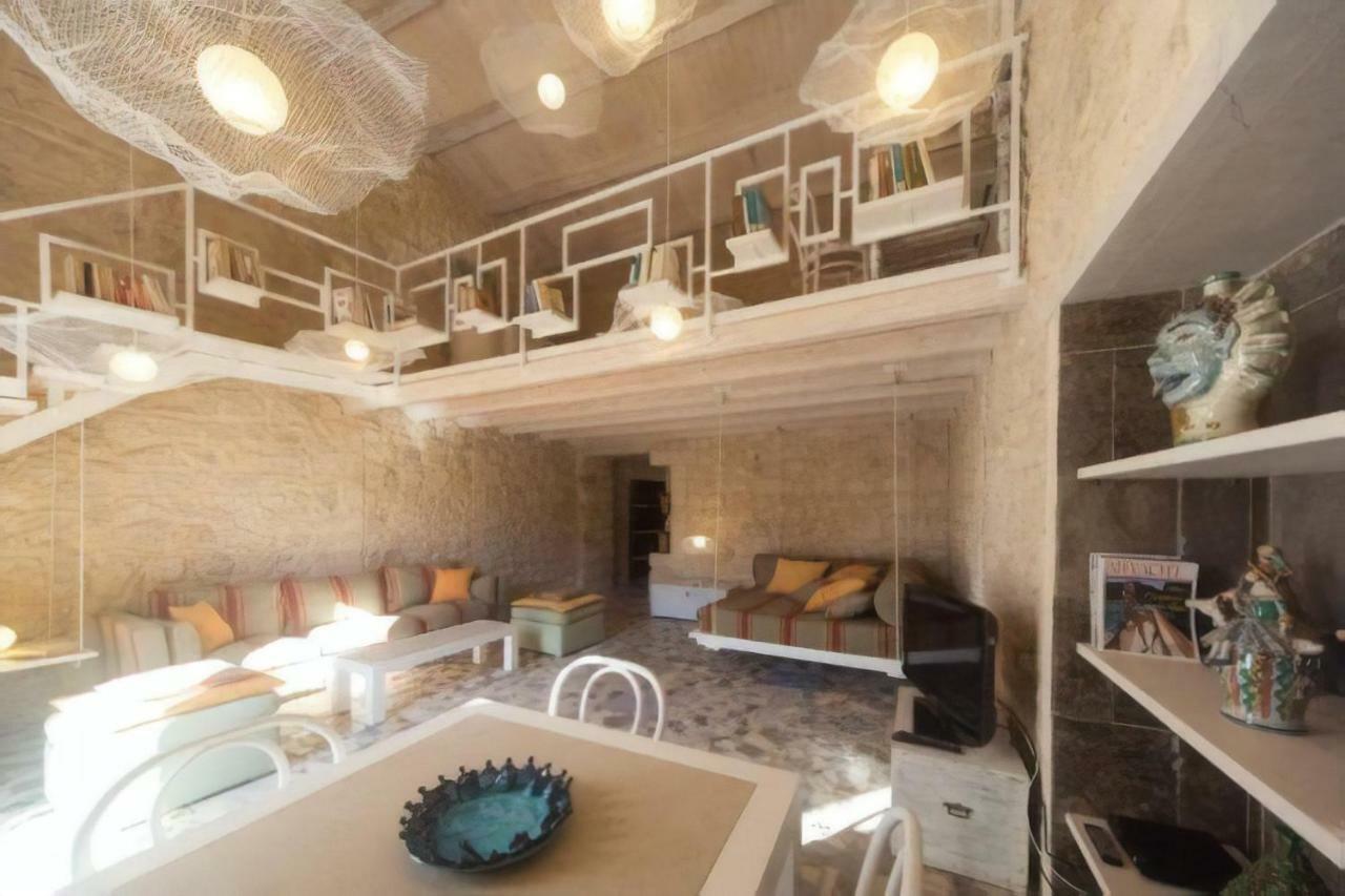 Luxury House Le Nuvole Lejlighed Modica Eksteriør billede