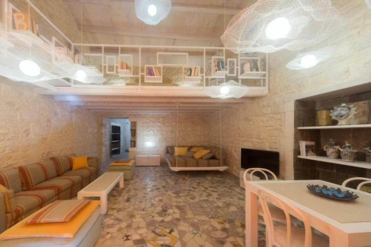 Luxury House Le Nuvole Lejlighed Modica Eksteriør billede