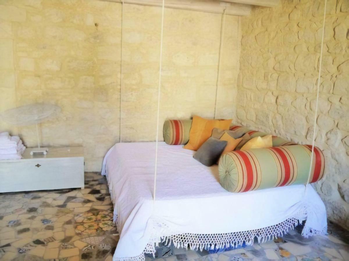 Luxury House Le Nuvole Lejlighed Modica Eksteriør billede